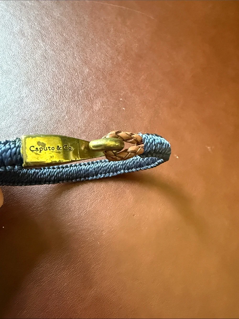 Caputo & Co. men’s bracelet
